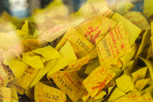 Tickets de la navette entres les &icirc;les de Grande Terre et Petite Terre &agrave; Mayotte