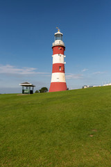 Lighthouse of Plymouth
