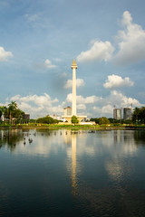 national monument park jakarta