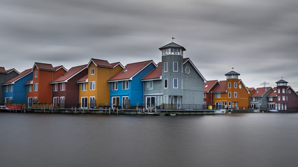 Reitdiephaven, Groningen