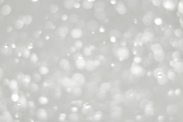 abstract background with bokeh