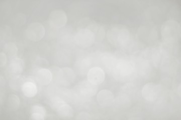 abstract bokeh white background
