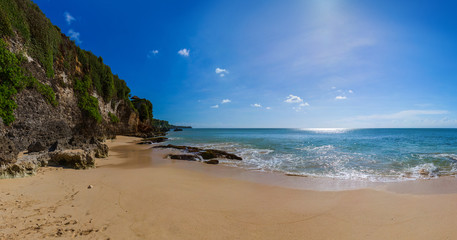 Secret Beach - Bali Indonesia