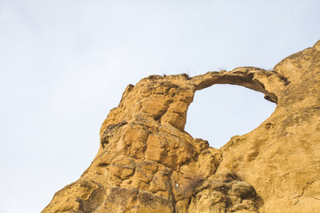 Mount Ring near Kislovodsk, Karachay-Cherkessia, Russia.