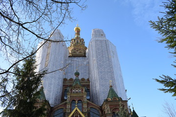 cathedral of segovia spain