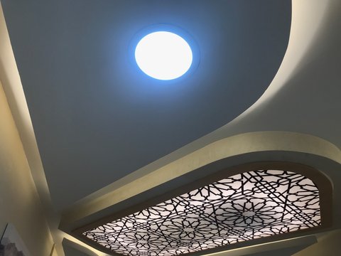Gypsum Ceiling