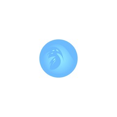 water logo