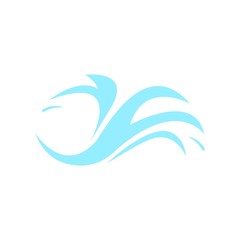 water logo