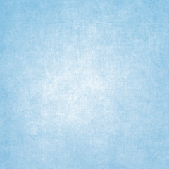 Vintage paper texture. Blue grunge abstract background