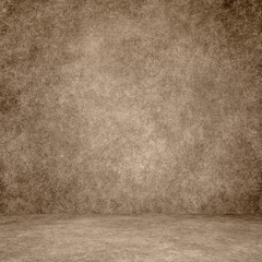 Designed grunge texture. Wall and floor interior background