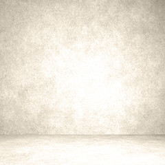 Designed grunge texture. Wall and floor interior background