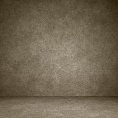 Designed grunge texture. Wall and floor interior background