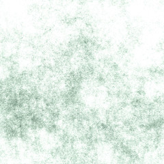 Vintage paper texture. Green grunge abstract background
