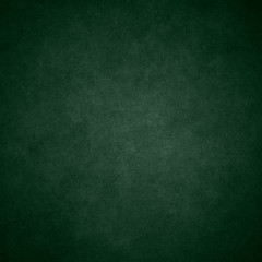 Vintage paper texture. Green grunge abstract background
