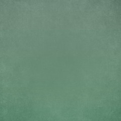 Vintage paper texture. Green grunge abstract background