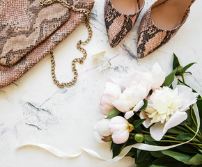 Summer female outfit