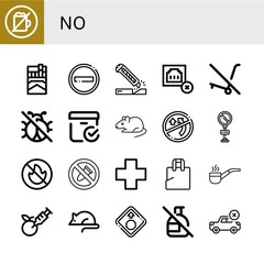 no simple icons set