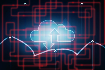 2d rendering technology Cloud computing 