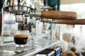 doing hot coffee, relax time in the morning