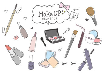 コスメアイテム