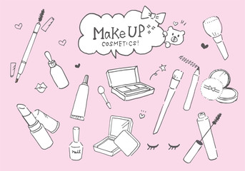 コスメ・メイクアップアイテム