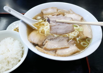 喜多方ラーメン