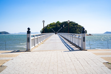 愛知県蒲郡市 竹島