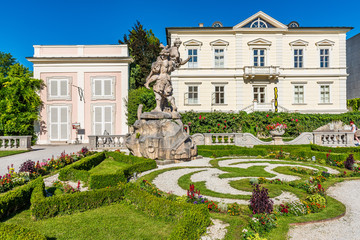 Gardens of the Mirabell Palace