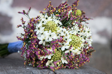 Wedding Bouquet