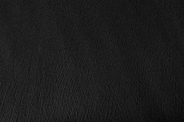 Black sand volcanic on the beach texture