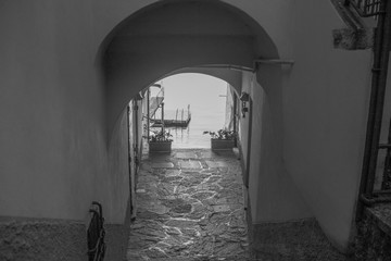 light at end of the tunnel