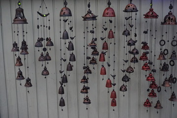 Bells Wall Hanging