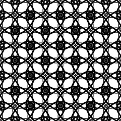 Naklejka premium Seamless pattern. Abstract, backdrop backdrop. Vector decorative geometric pattern. EPS10