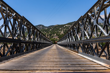 Fototapeta premium Alte Brücke