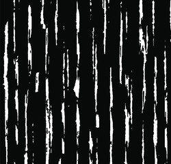 Fototapeta premium A set of strips, paint strokes, cotton material forming a structure, a texture. Vector Illustration for packaging, cover, designer bags, clothes, Wallpaper