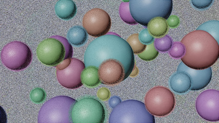 abstrakte, geometrische Muster- Liniengrafik