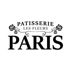 Patisserie les fleurs Paris