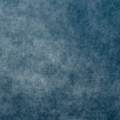Blue designed grunge texture. Vintage background with space for text or image