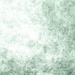 Green designed grunge texture. Vintage background with space for text or image