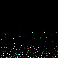 glitter iridescent rainbow