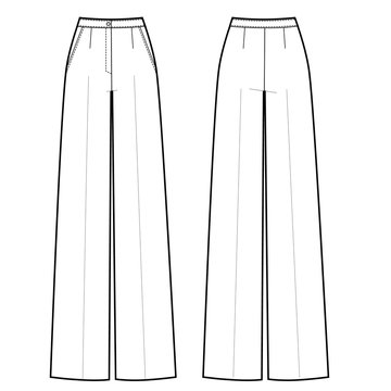 Update 78+ pants sketch best - seven.edu.vn