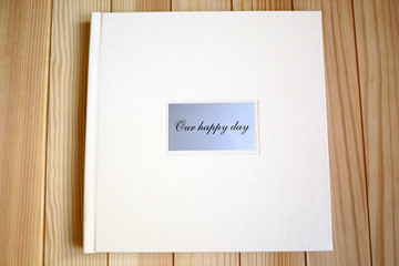  album and photo book for sale, white colors,, leatherette, close-up