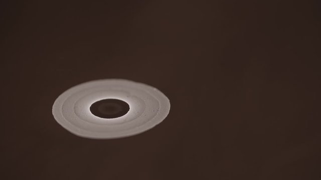 Drawing with Ebru paints