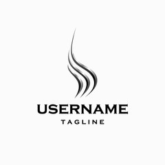 luxury letter s logo designinspiration . luxury b logo design inspiration . silver wings logo design template