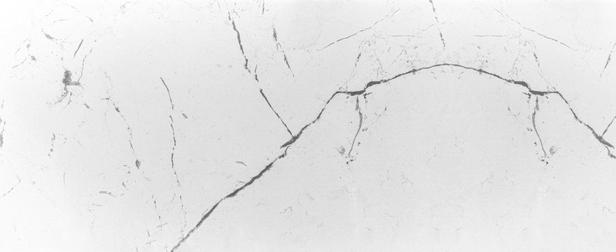 Noble white gray marble granite stone texture background banner panorama