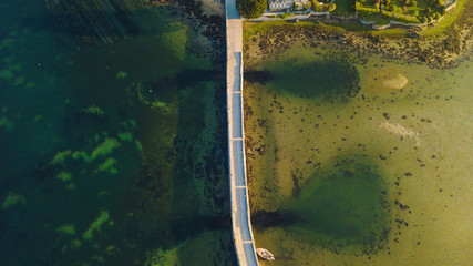 Pont dans le Morbihan