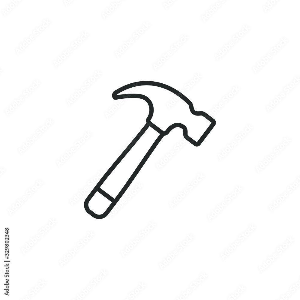 Aufkleber hummer icon vector sign isolated for graphic and web design. hummer symbol template color editable o