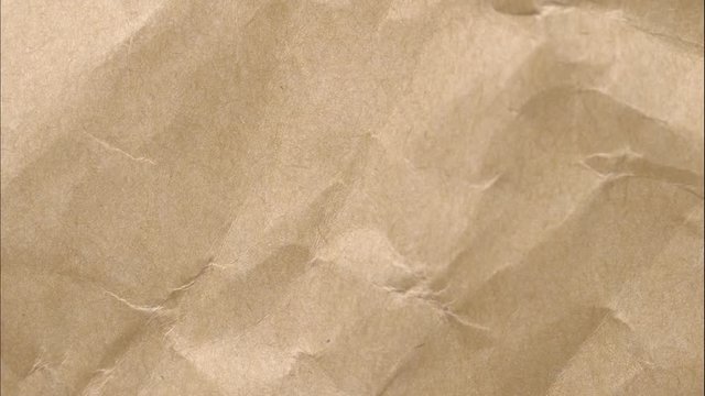 old paper background stop motion texture, 4k video footage.