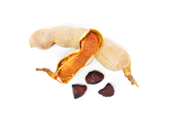 chicken isolated on white background