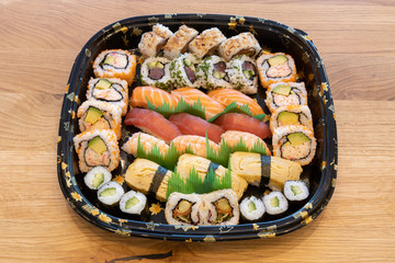 sushi set